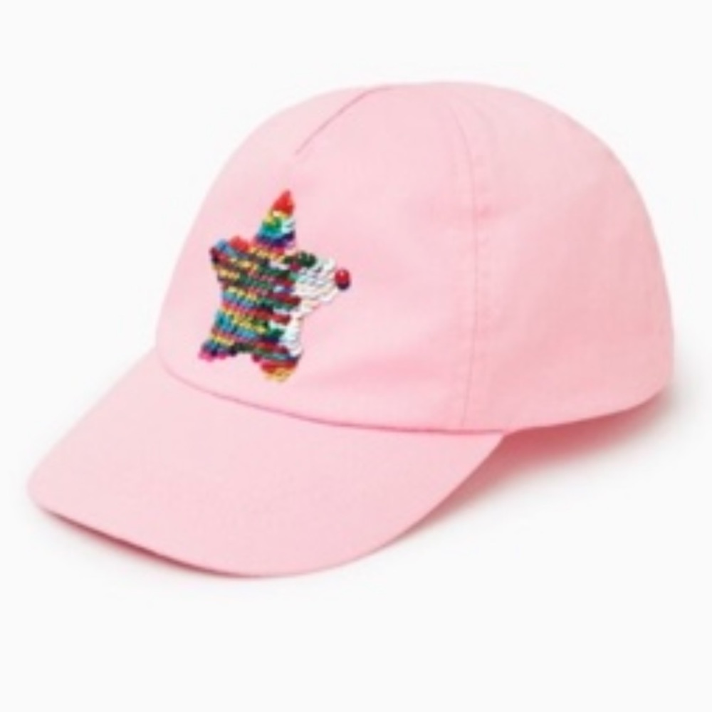 Zara Girls Summer Hat